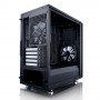 Fractal Design Define Mini C Mini Tower Nero (FD-CA-DEF-MINI-C-BK-)