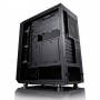 Fractal Design Meshify C Midi Tower Nero (FD-CA-MESH-C-BKO-TG)