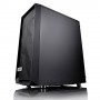 Fractal Design Meshify C Midi Tower Nero (FD-CA-MESH-C-BKO-TG)