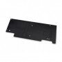 EK Water Blocks 3831109817414 ventola per PC Scheda grafica Piastra posteriore Nero (3831109817414)