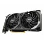 MSI RTX 3060 TI VENTUS 2X 8G OC V1 LHR scheda video NVIDIA GeForce RTX 3060 Ti 8 GB GDDR6 (V397-232R)