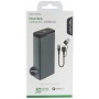4smarts VoltHub Pro batteria portatile Polimeri di litio (LiPo) 26800 mAh Nero, Metallico (468779)