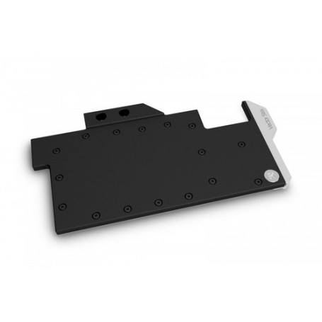EK Water Blocks 3831109832462 ventola per PC Scheda grafica Blocco di acqua Nero, Metallico (3831109832462)