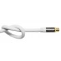 Alcasa GC-M2046 cavo coassiale RG-6/U 7,5 m IEC Bianco (GC-M2046)