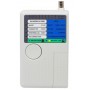 Alcasa GC-N0097 tester per cavo di rete Tester per cavi UTP/STP Grigio (GC-N0097)