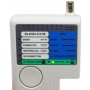 Alcasa GC-N0097 tester per cavo di rete Tester per cavi UTP/STP Grigio (GC-N0097)