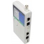 Alcasa GC-N0097 tester per cavo di rete Tester per cavi UTP/STP Grigio (GC-N0097)