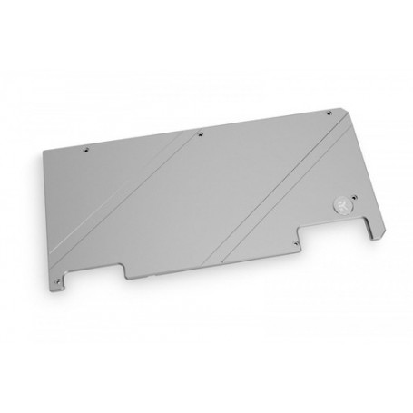 EK Water Blocks 3831109832486 ventola per PC Scheda grafica Piastra posteriore Metallico (3831109832486)