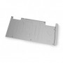EK Water Blocks 3831109832486 ventola per PC Scheda grafica Piastra posteriore Metallico (3831109832486)
