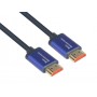 Alcasa 4521-SF010B cavo HDMI 1 m HDMI tipo A (Standard) Blu (4521-SF010B)
