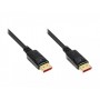 Alcasa 4814-010S cavo DisplayPort 1 m Nero (4814-010S)