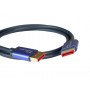 Alcasa 4814-SF020B cavo DisplayPort 2 m Blu (4814-SF020B)