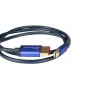 Alcasa 4824-SF010B cavo DisplayPort 1 m Mini DisplayPort Blu (4824-SF010B)