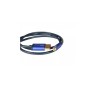 Alcasa 4824-SF020B cavo DisplayPort 2 m Mini DisplayPort Blu (4824-SF020B)
