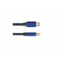 Alcasa 4824-SF020B cavo DisplayPort 2 m Mini DisplayPort Blu (4824-SF020B)