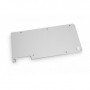 EK Water Blocks 3831109832639 ventola per PC Scheda grafica Piastra posteriore Argento (3831109832639)