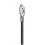 Python HDMI 2.0 M/M 2m cavo HDMI HDMI tipo A (Standard) Nero (GC-M0017)
