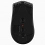 Corsair SABRE RGB PRO WIRELESS CHAMPION mouse Mano destra RF Wireless+Bluetooth+USB Type-A Ottico 26000 DPI (CH-9313211-EU)
