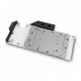 EK Water Blocks 3831109833728 ventola per PC Scheda grafica Blocco di acqua Nero, Argento (3831109833728)