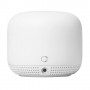 Google Nest Wifi router wireless Gigabit Ethernet Dual-band (2.4 GHz/5 GHz) Bianco (GA00822-DE)