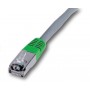 Digitus 30m RJ45 cavo di rete Grigio Cat6 S/FTP (S-STP) (DK-1641-300)