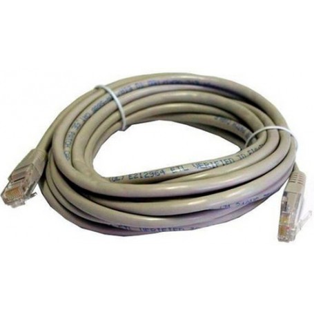 Goobay Cat6 SSTP PIMF 50m cavo di rete Grigio (50895)