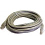 Goobay Cat6 SSTP PIMF 50m cavo di rete Grigio (50895)
