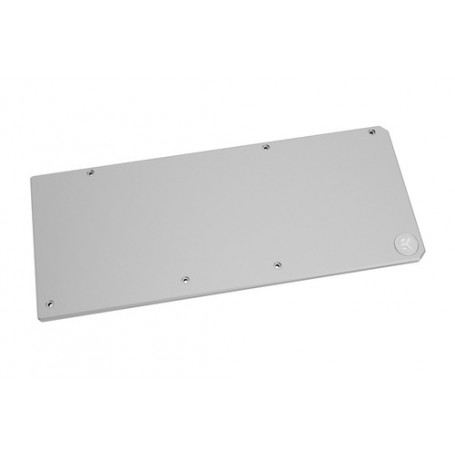 EK Water Blocks Quantum Vector RX 6800/6900 Scheda grafica Piastra posteriore Nichel 1 pz (3831109833773)