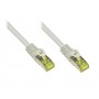 Alcasa 20m Cat7 S/FTP cavo di rete Grigio S/FTP (S-STP) (8070R-200)