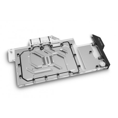 EK Water Blocks Quantum Vector Strix RTX 3070 D-RGB Acciaio inossidabile (3831109832431)