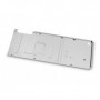 EK Water Blocks 3831109832677 ventola per PC Scheda grafica Piastra posteriore Argento (3831109832677)