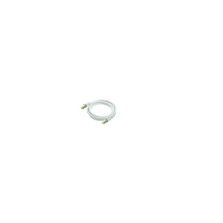 Python 8070PY-005W cavo di rete Bianco 0,5 m Cat7 SF/UTP (S-FTP) (8070PY-005W)