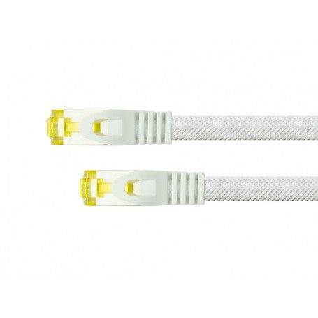 Python 8070PY-030W cavo di rete Bianco 3 m Cat7 S/FTP (S-STP) (8070PY-030W)