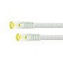 Python 8070PY-050W cavo di rete Bianco 5 m Cat7 S/FTP (S-STP) (8070PY-050W)