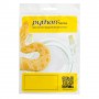 Python 8070PY-050W cavo di rete Bianco 5 m Cat7 S/FTP (S-STP) (8070PY-050W)