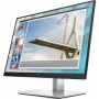 HP E-Series E24i G4 61 cm (24") 1920 x 1200 Pixel WUXGA Nero, Argento (9VJ40AA#ABB)