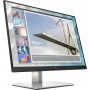 HP E-Series E24i G4 61 cm (24") 1920 x 1200 Pixel WUXGA Nero, Argento (9VJ40AA#ABB)