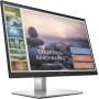 HP E-Series E24t G4 60,5 cm (23.8") 1920 x 1080 Pixel Full HD LCD Nero, Argento (9VH85AA#ABB)