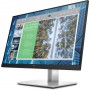 HP E-Series E24q G4 60,5 cm (23.8") 2560 x 1440 Pixel Quad HD Nero, Argento (9VG12AA#ABB)