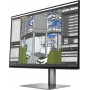HP Z24n G3 61 cm (24") 1920 x 1200 Pixel WUXGA LED Argento (1C4Z5AA#ABB)