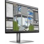 HP Z24n G3 61 cm (24") 1920 x 1200 Pixel WUXGA LED Argento (1C4Z5AA#ABB)