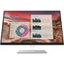 HP E27u G4 68,6 cm (27") 2560 x 1440 Pixel Quad HD Nero, Argento (189T3AA#ABB)