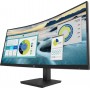 HP P34hc G4 86,4 cm (34") 3440 x 1440 Pixel Quad HD LED Nero (21Y56AA#ABB)