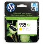 HP 935XL High Yield Yellow Original Ink Cartridge cartuccia d'inchiostro 1 pz Resa elevata (XL) (2XC2P26AE)