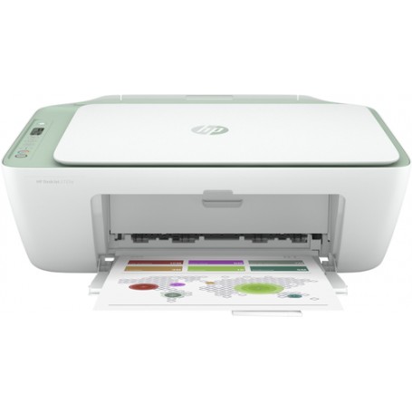 HP DeskJet 2722e Getto termico d'inchiostro A4 4800 x 1200 DPI 7,5 ppm Wi-Fi (26K69B#629)
