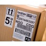 Brother QL-1110NWB stampante per etichette (CD) Termica diretta 300 x 300 DPI Con cavo e senza cavo DK (QL1110NWBZG1)