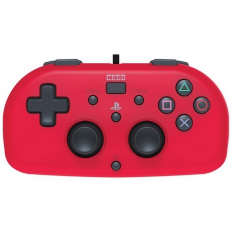 Hori Mini Rosso USB Gamepad PlayStation 4 (PS4-101E)