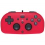 Hori Mini Rosso USB Gamepad PlayStation 4 (PS4-101E)