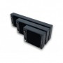 EK Water Blocks EK-CoolStream CE 280 (Dual) Nero (3831109860373)