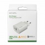 4smarts 465602 Caricabatterie per dispositivi mobili Bianco Interno (465602)